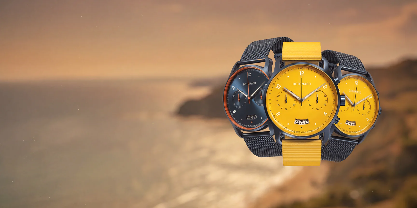 Italian Design Meets Coastal Spirit